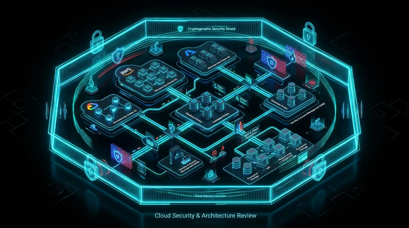 Cloud Security Review