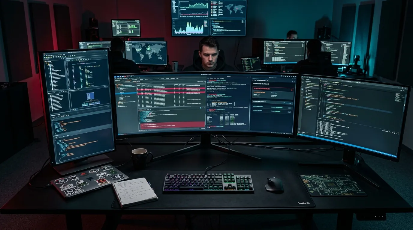Penetration Testing